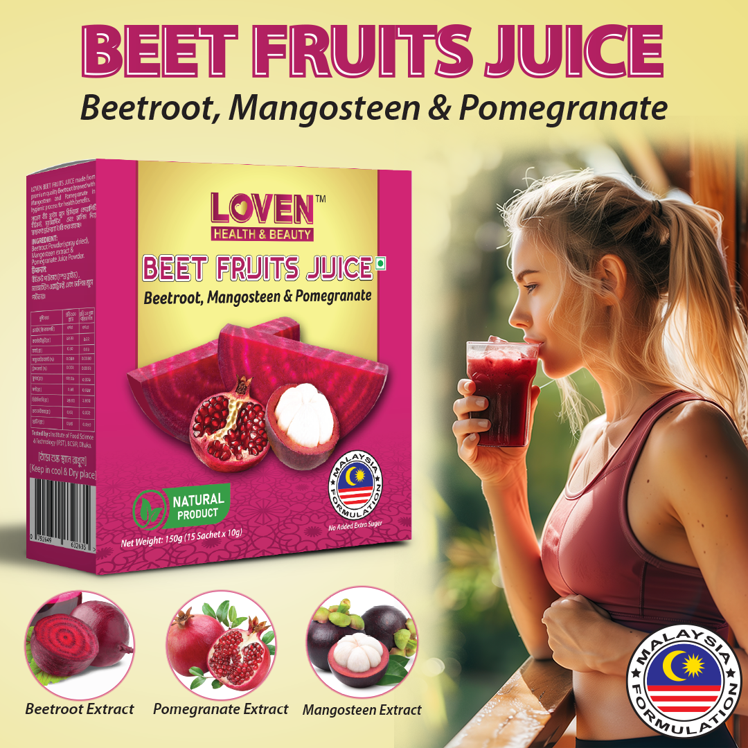 BEET FRUITS JUICE