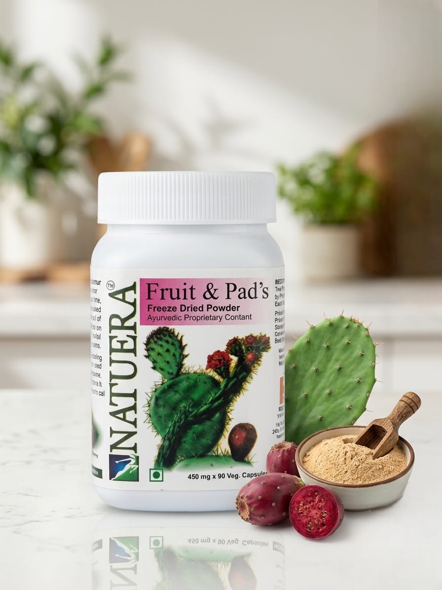 Natuera Fruit & Pad's