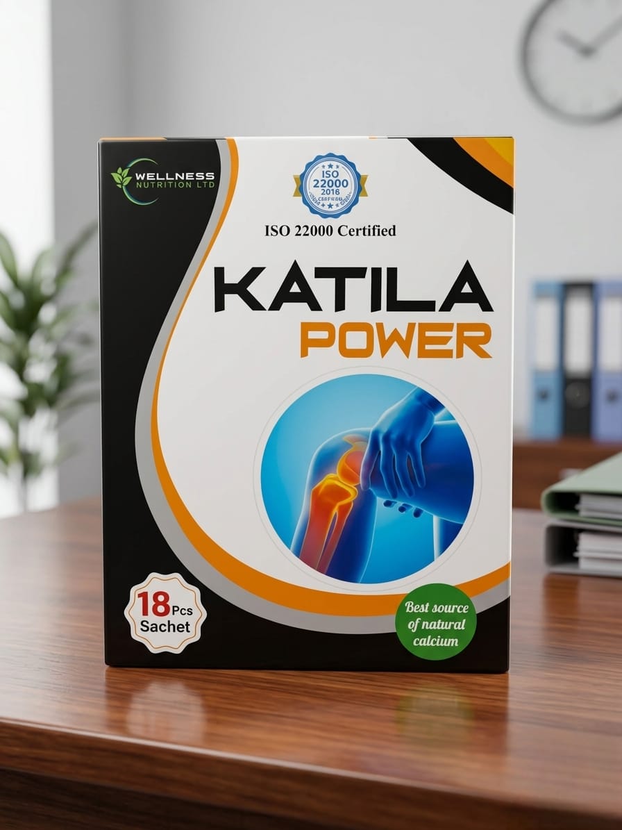 Katila Power